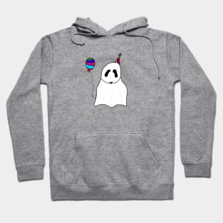 gay ghost Hoodie